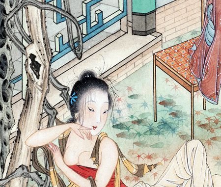 三门-揭秘春宫秘戏图：古代文化的绝世之作